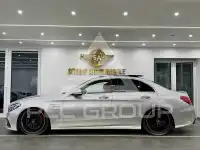 2016 Mercedes Benz C 630