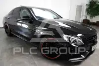 2016 Mercedes Benz C 630