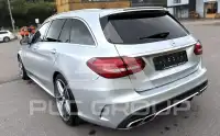 2016 Mercedes Benz C 630