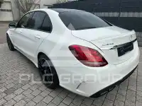 2016 Mercedes Benz C 630