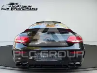 2016 Mercedes Benz C 630