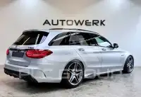 2016 Mercedes Benz C 630