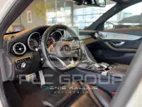 2016 Mercedes Benz C 630