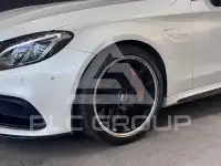 2016 Mercedes Benz C 630