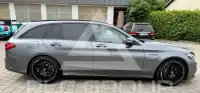 2016 Mercedes Benz C 630