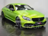 2016 Mercedes Benz C 630