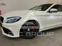 2016 Mercedes Benz C 630