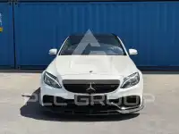 2016 Mercedes Benz C 630