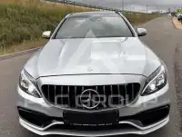 2016 Mercedes Benz C 630
