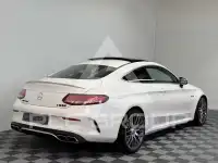2016 Mercedes Benz C 630