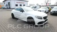 2016 Mercedes Benz C 630