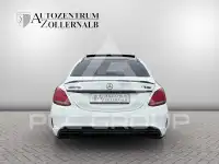 2016 Mercedes Benz C 630