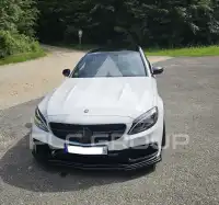 2016 Mercedes Benz C 630