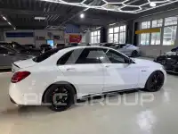 2016 Mercedes Benz C 630
