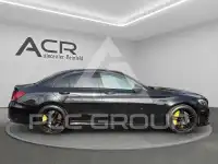 2015 Mercedes Benz C 630