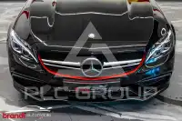2016 Mercedes Benz C 630