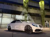 2015 Mercedes Benz C 630