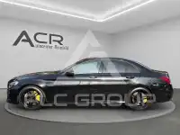 2015 Mercedes Benz C 630