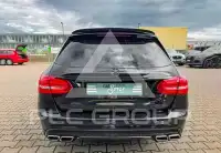 2016 Mercedes Benz C 630