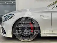 2016 Mercedes Benz C 630
