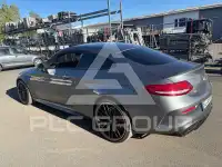 2016 Mercedes Benz C 630