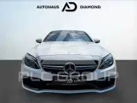 2016 Mercedes Benz C 630