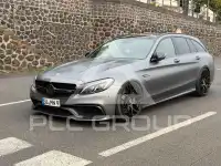 2016 Mercedes Benz C 630