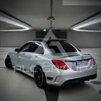 2016 Mercedes Benz C 630