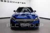 2016 Mercedes Benz C 630