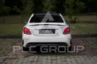 2016 Mercedes Benz C 630
