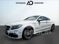 2016 Mercedes Benz C 630