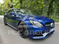2016 Mercedes Benz C 630