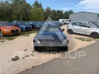 2016 Mercedes Benz C 630