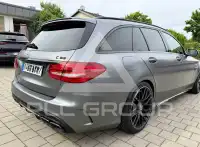 2016 Mercedes Benz C 630