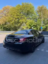2016 Mercedes Benz C 630