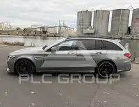 2016 Mercedes Benz C 630