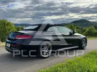 2016 Mercedes Benz C 630