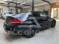 2016 Mercedes Benz C 630