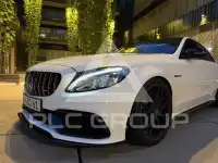 2015 Mercedes Benz C 630