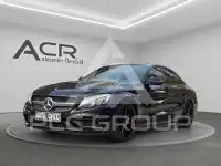 2015 Mercedes Benz C 630