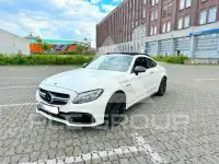 2016 Mercedes Benz C 630