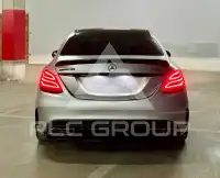 2016 Mercedes Benz C 630