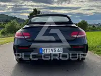 2016 Mercedes Benz C 630