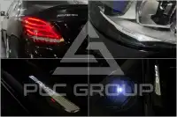 2016 Mercedes Benz C 630