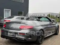 2016 Mercedes Benz C 630