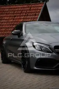 2016 Mercedes Benz C 630