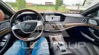 2016 Mercedes Benz S 550