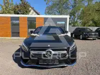2016 Mercedes Benz S 550