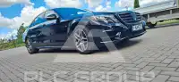 2016 Mercedes Benz S 550