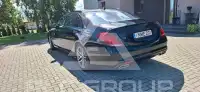 2016 Mercedes Benz S 550